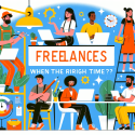 Contratar freelancers: ¿Cuándo es el momento adecuado?