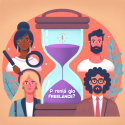 ¿Cuánto tiempo llevará encontrar al freelancer adecuado?